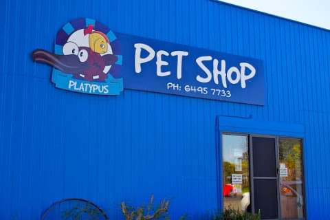 Photo: Platypus Pet Shop