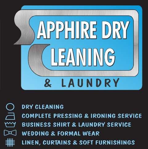 Photo: Sapphire Drycleaning and Laundry Pty Ltd